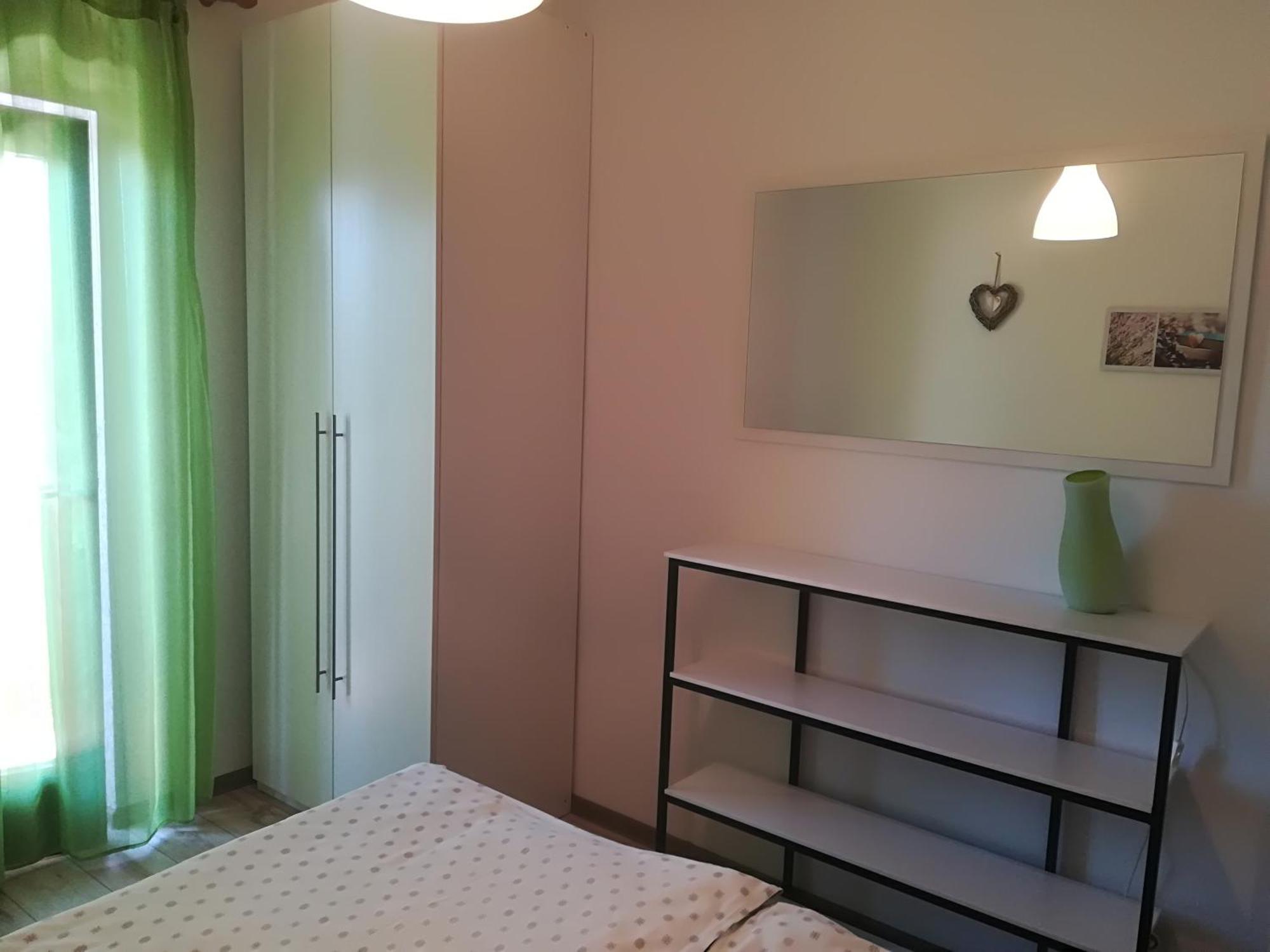 Apartments Sandra Poreč Zimmer foto